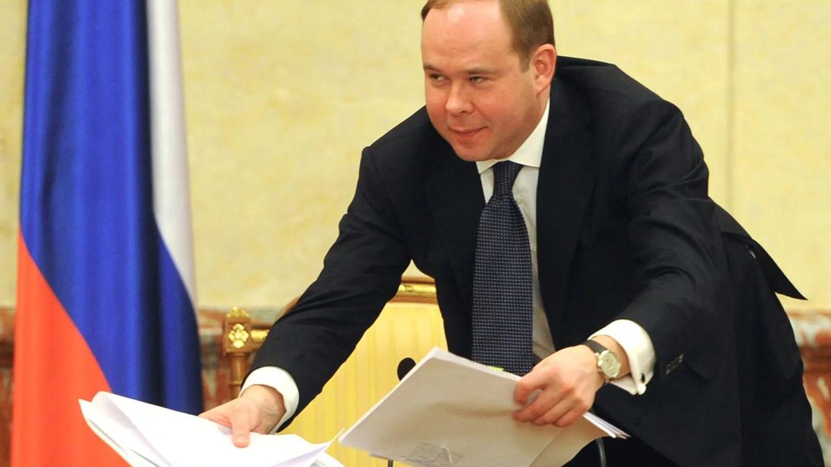 Антон Вайно — новый глава кремлевской администрации