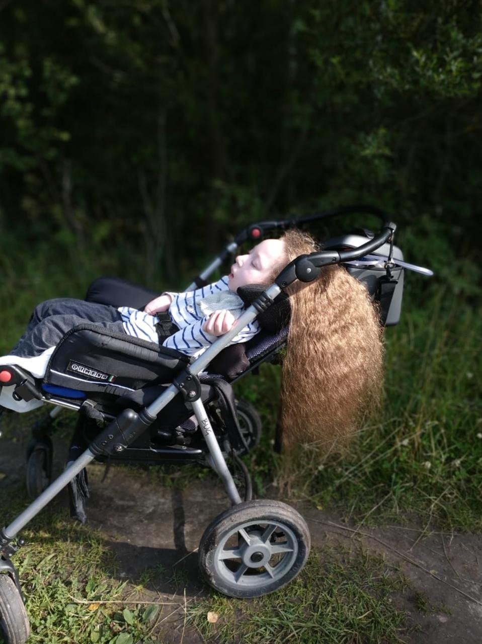 Анька. Фото: личный архив