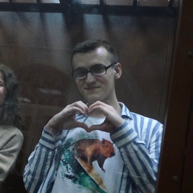 Павел Синельников. Фото: соцсети