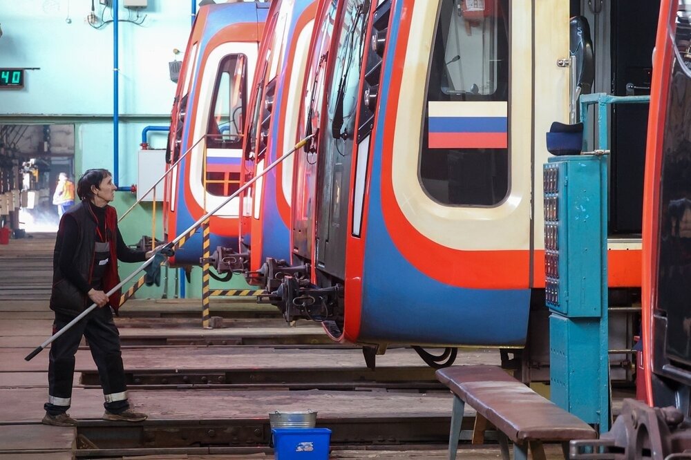 Фото: Агентство «Москва»