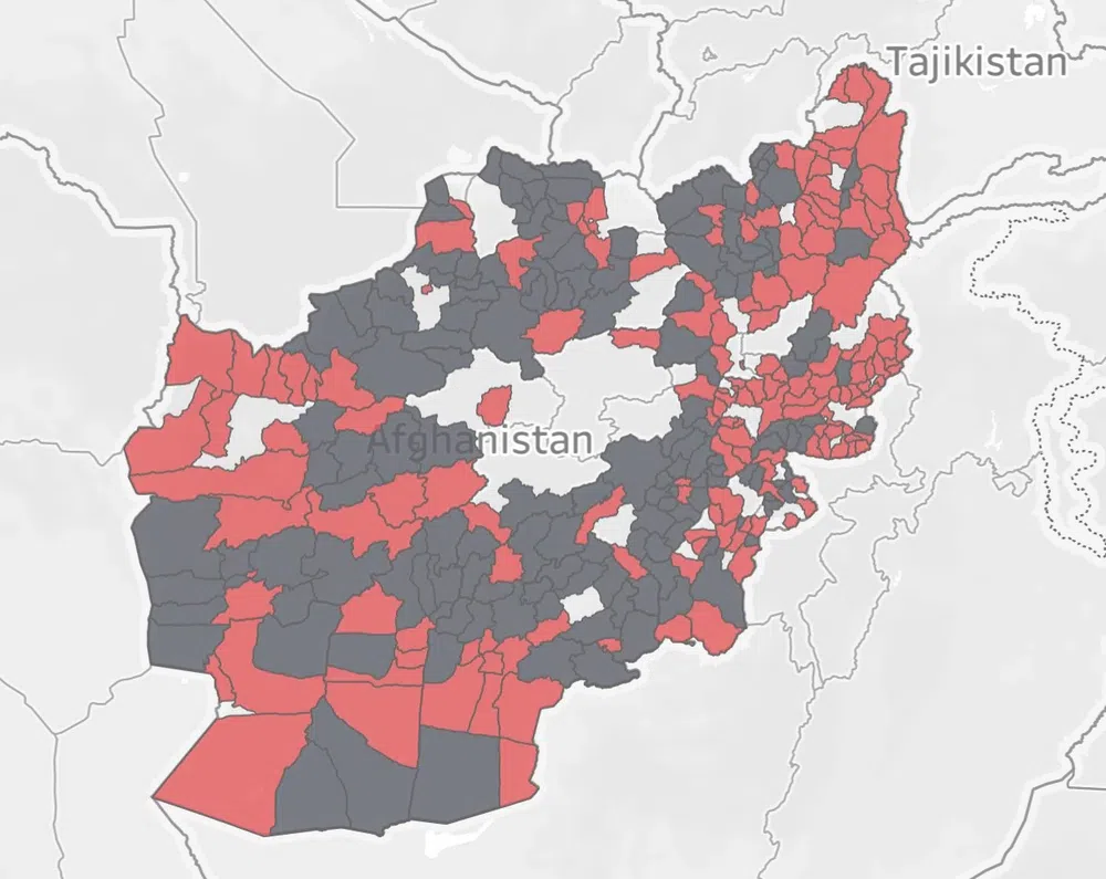 Реферат: Последние события в Афганистане причины возможные последствия