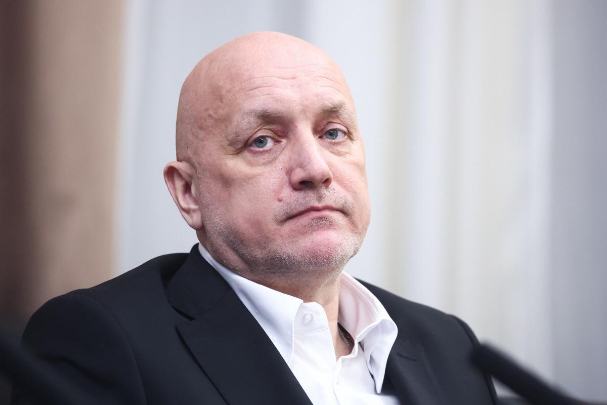 Захар Прилепин. Фото: Сергей Фадеичев / ТАСС