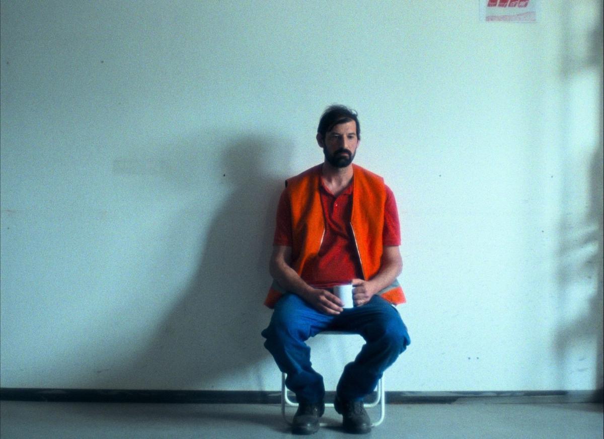 Кадр из фильма «Моя жена плачет»