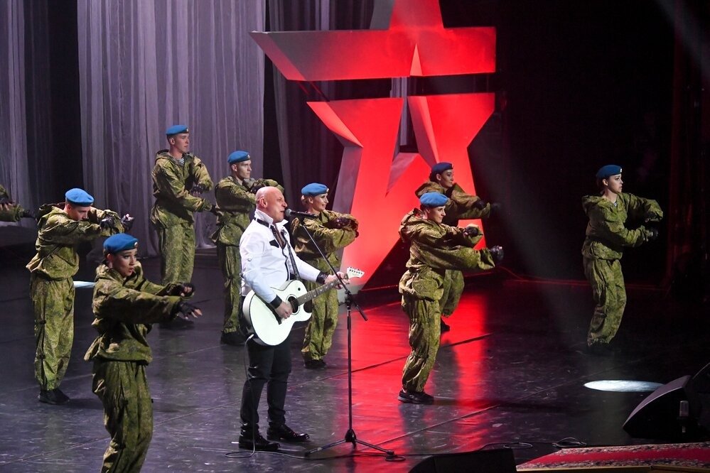 Денис Майданов. Фото: Агентство «Москва»