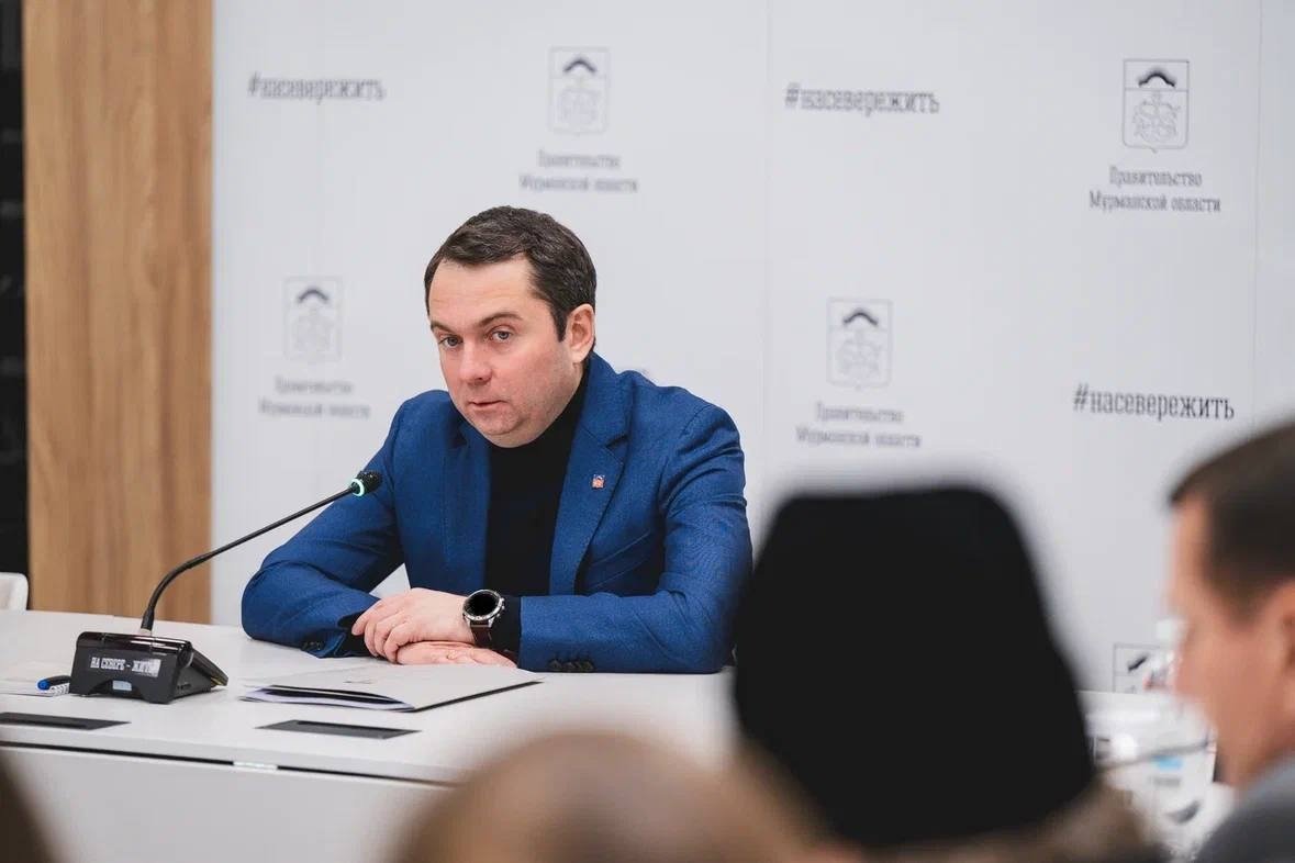 Андрей Чибис. Фото: официальный тг-канал