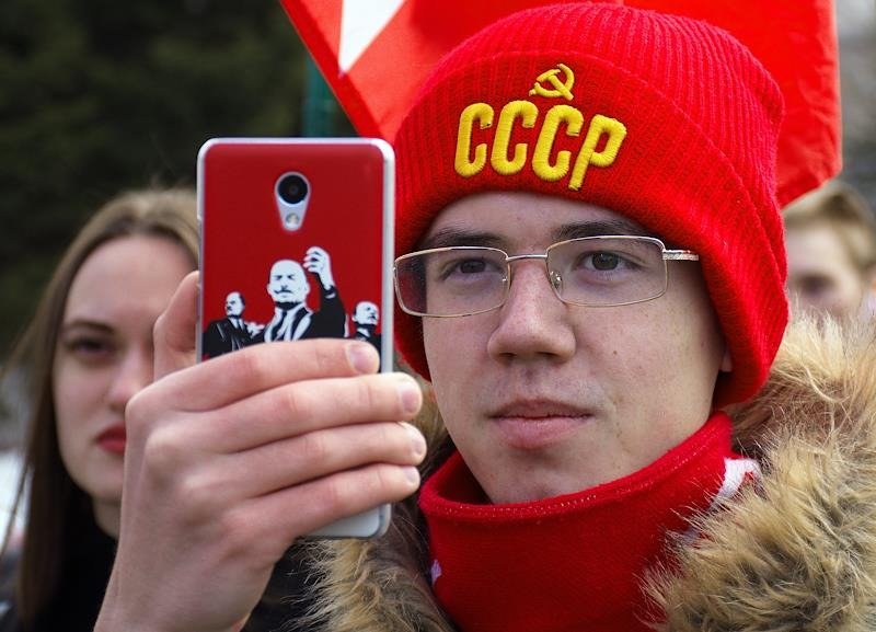 Фото: Андрей Луковский / Коммерсантъ