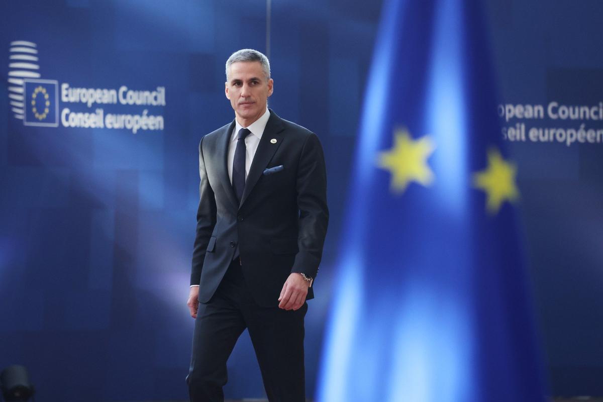 Премьер-министр Болгарии Андрей Гуров. Фото: AP / TASS