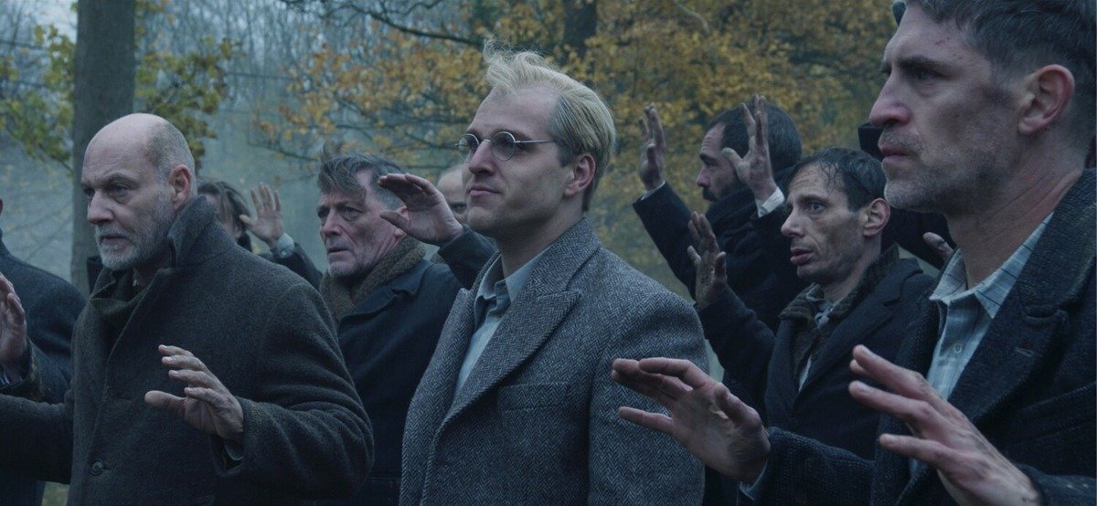 Кадр из фильма «Бонхёффер: пастор, шпион, убийца»