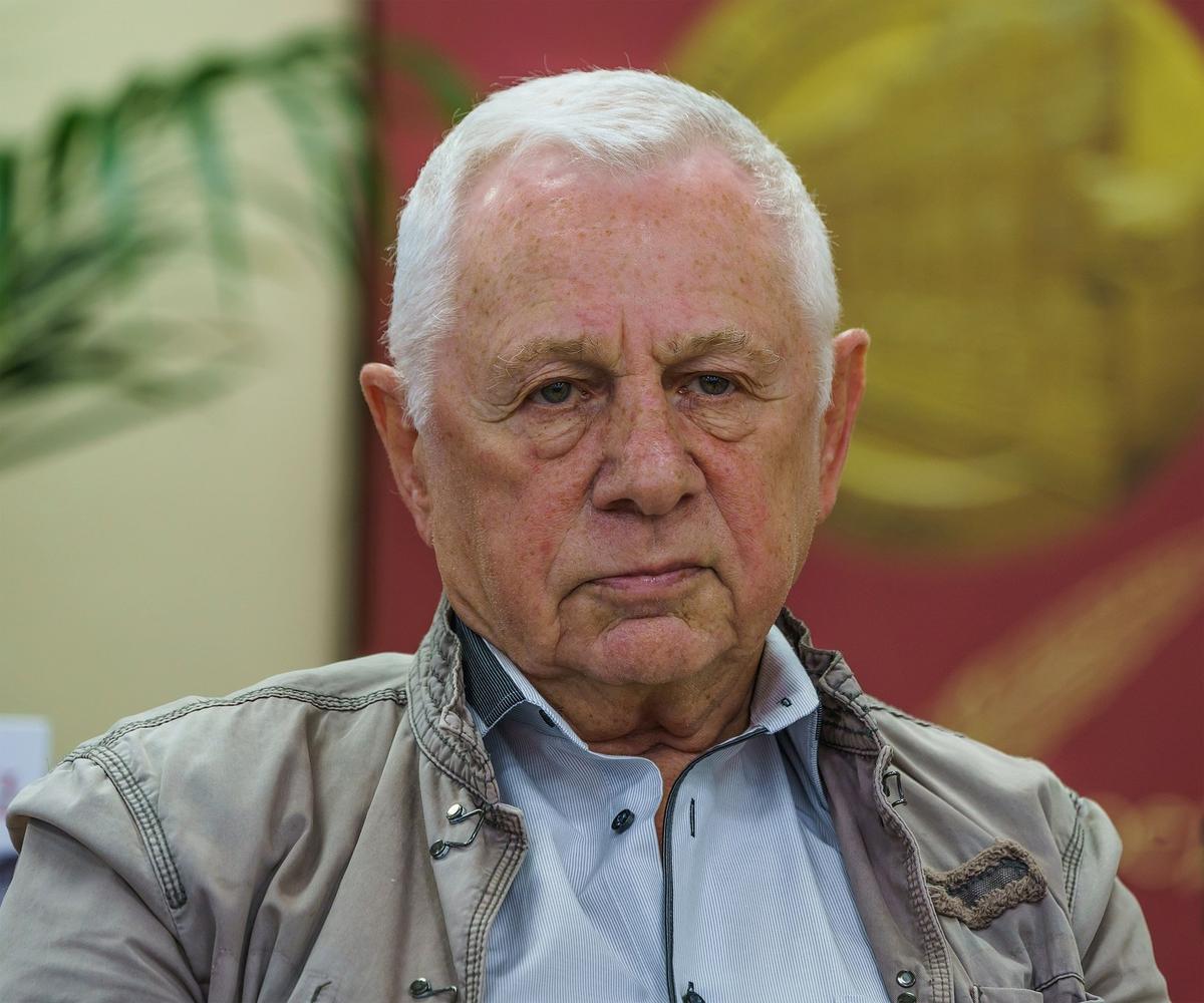 Эдуард Тополь. Фото: Википедия