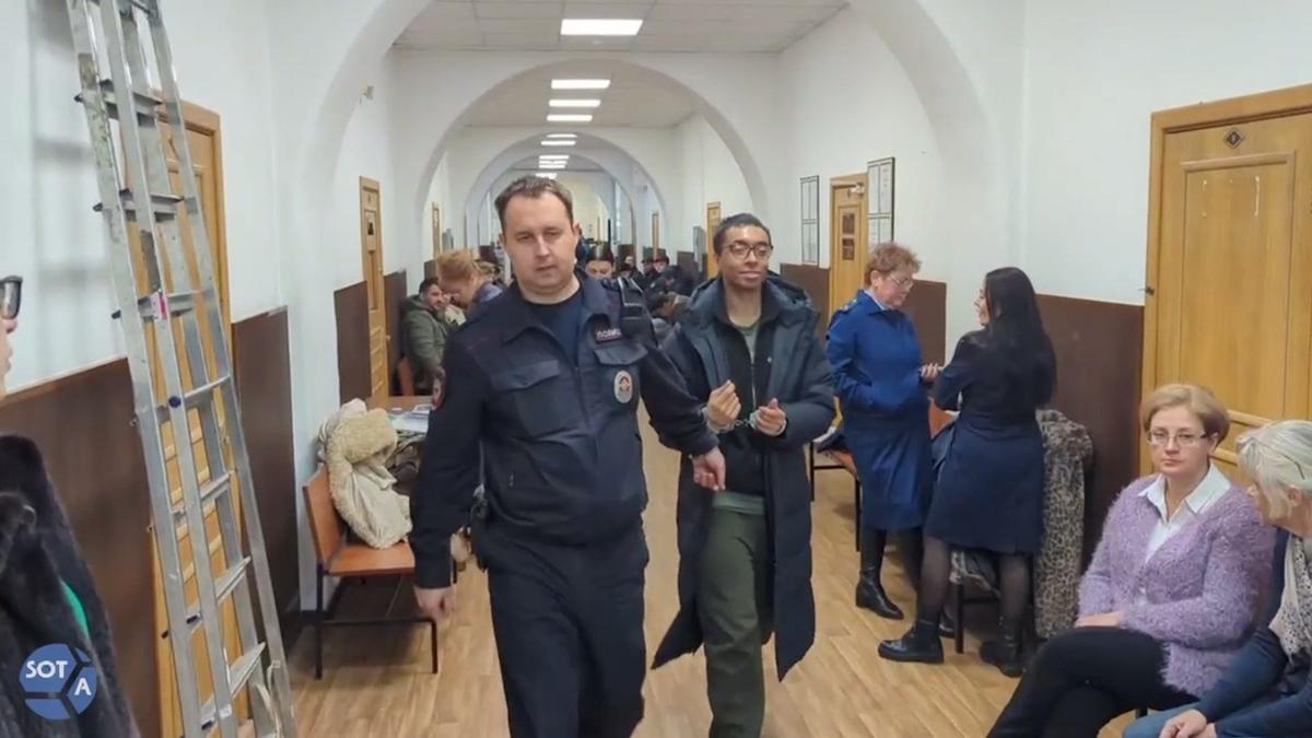 Солим Камин. Фото: SOTAvision