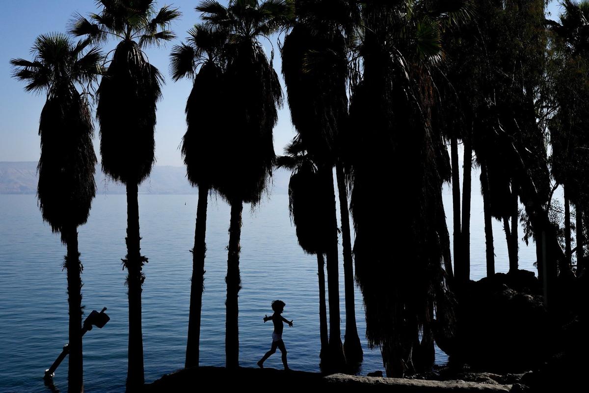 Израиль. Фото: AP / TASS