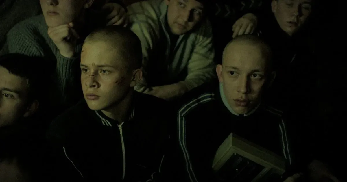 Кадр из сериала Жоры Крыжовникова «Слово пацана». Одной из самых ожидаемых ближайших премьер