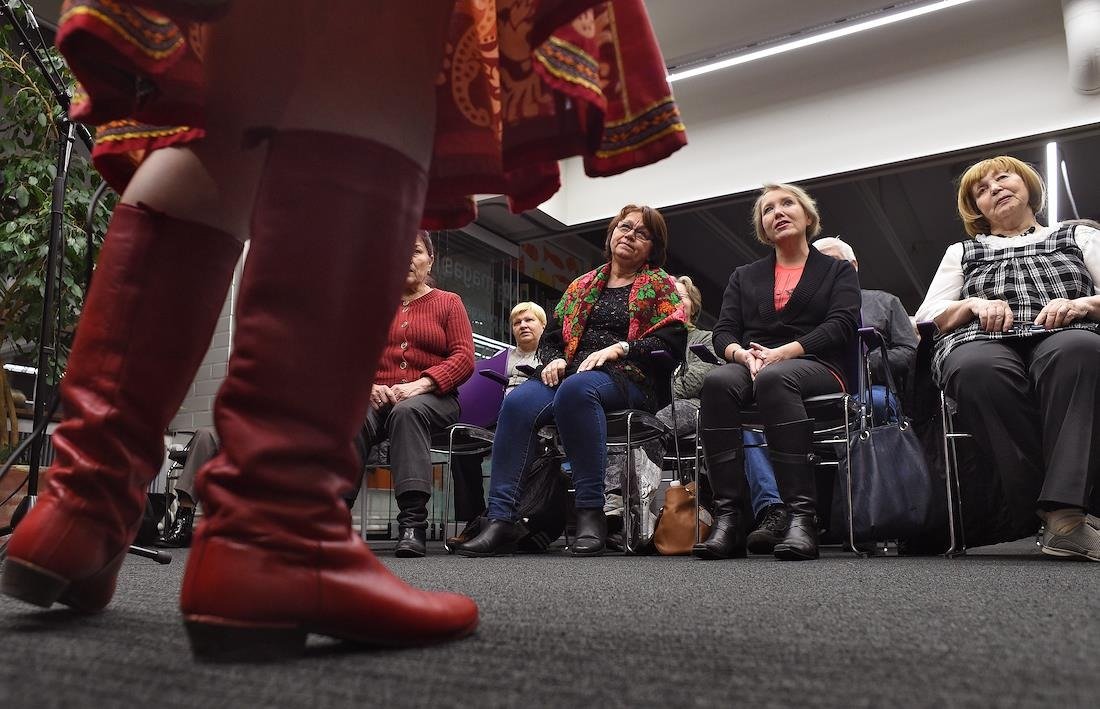 Фото: Кристина Кормилицына / Коммерсантъ