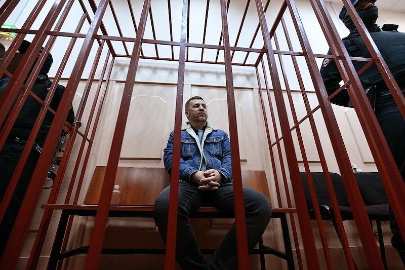 Игорь Сергунин. Фото: Евгений Разумный / Коммерсантъ