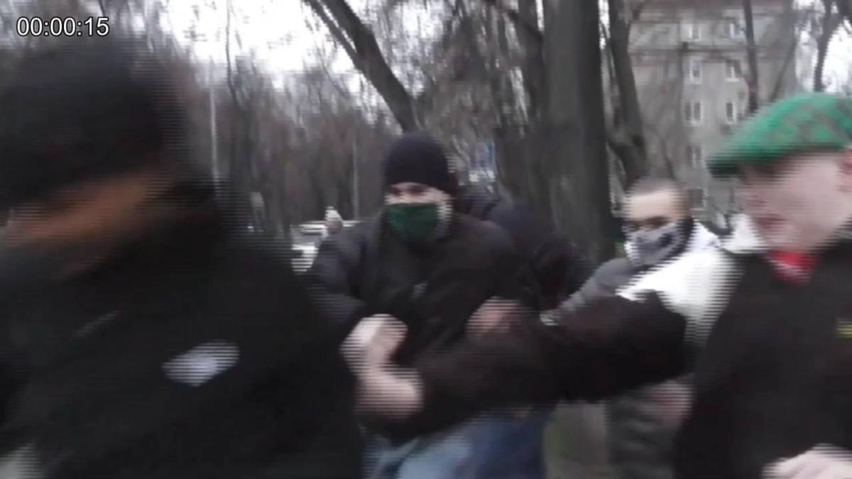 Скриншот с видео