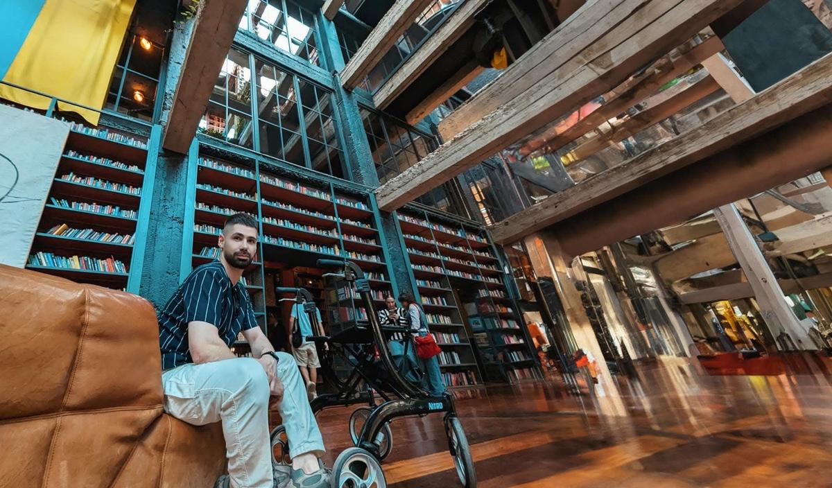 Сергей Оганджанян. Фото: соцсети