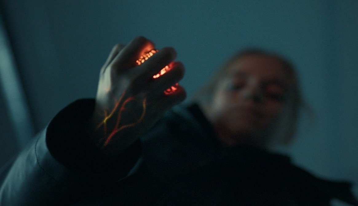 Кадр из фильма «Домовой»