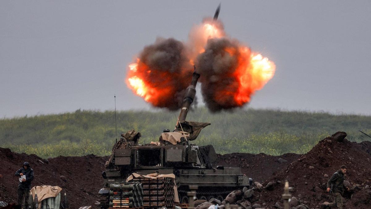 От Бейрута до Киева