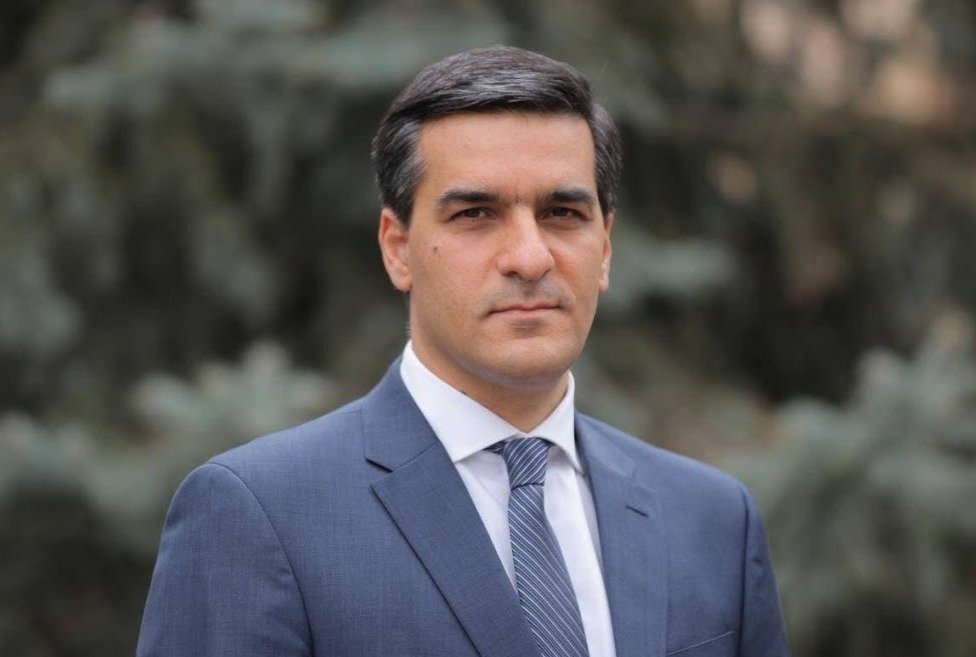 Арман Татоян. Скриншот: youtube