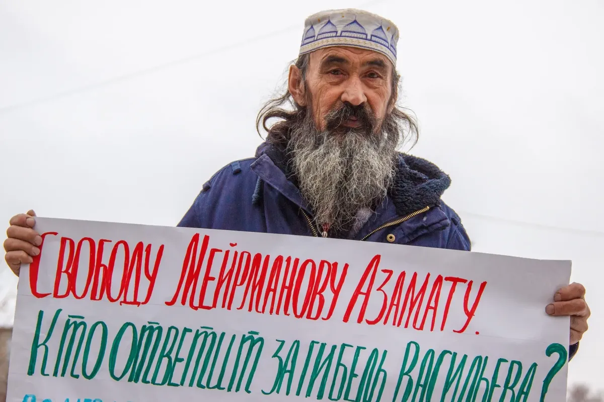 Правда Ветлуги. Как в нижегородской глухомани правозащитники и пострадавшие  от пыток борются с будничным полицейским произволом. Репортаж Ильи Азара —  Новая газета