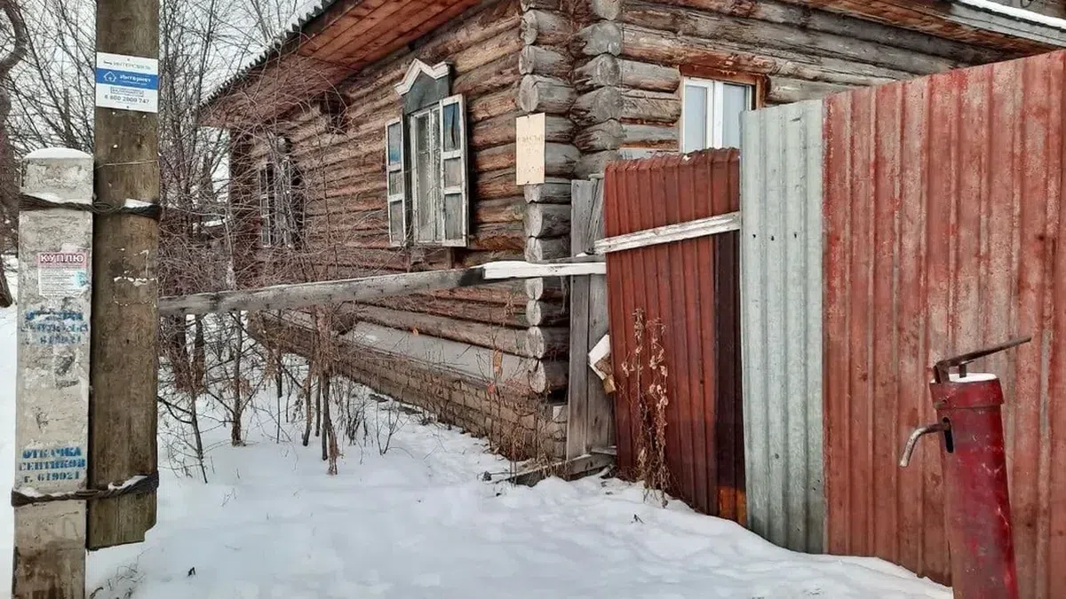 Водозаборные колонки замерзают в Петропавловске