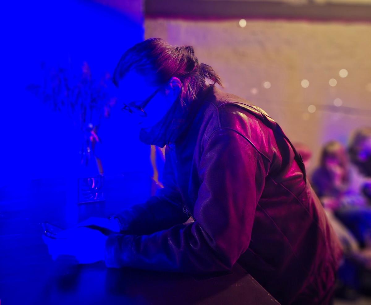 Александр Плотников. Фото: личный архив