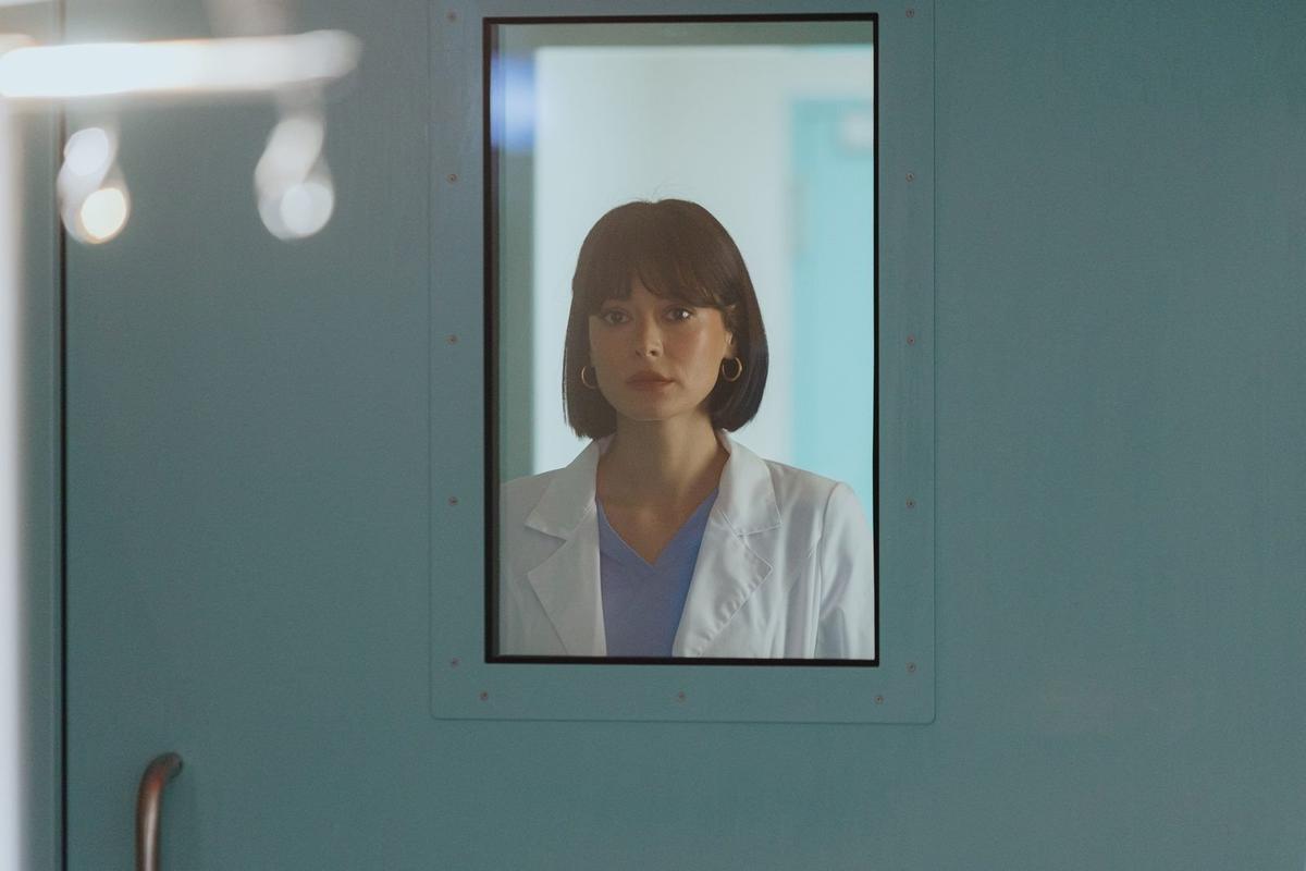Кадр из фильма «Клятва Гиппократа». Источник: kino-teatr.ru