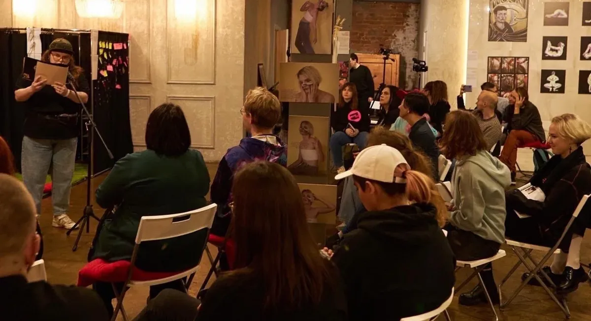 Фестиваль «Open Art». Фото: соцсети