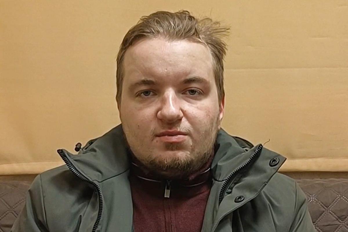 Денис Попович. Фото: Фото: ЦОС ФСБ РФ / ТАСС