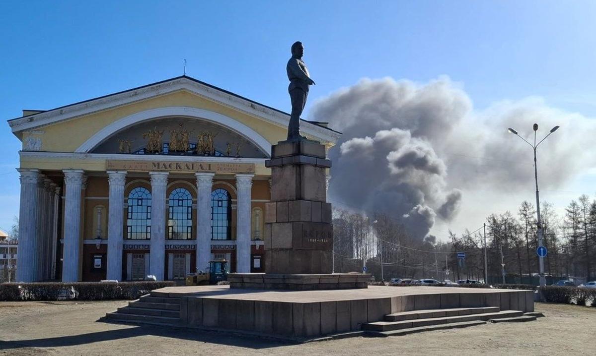 Фото: Валерий Поташов, для «Новой газеты»