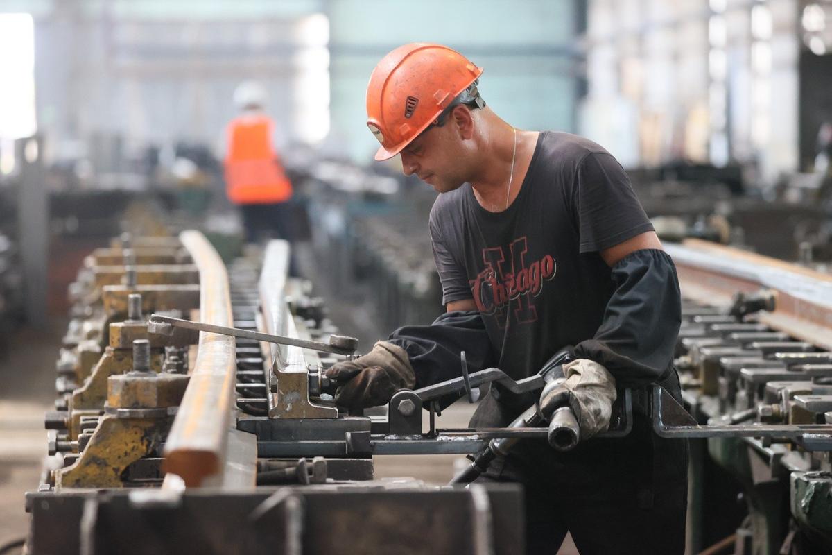 Фото: Сергей Мальгавко / ТАСС