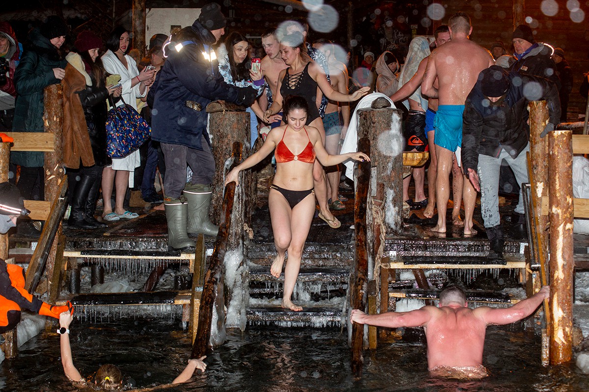 Фото: Алексей Душутин / «Новая газета»