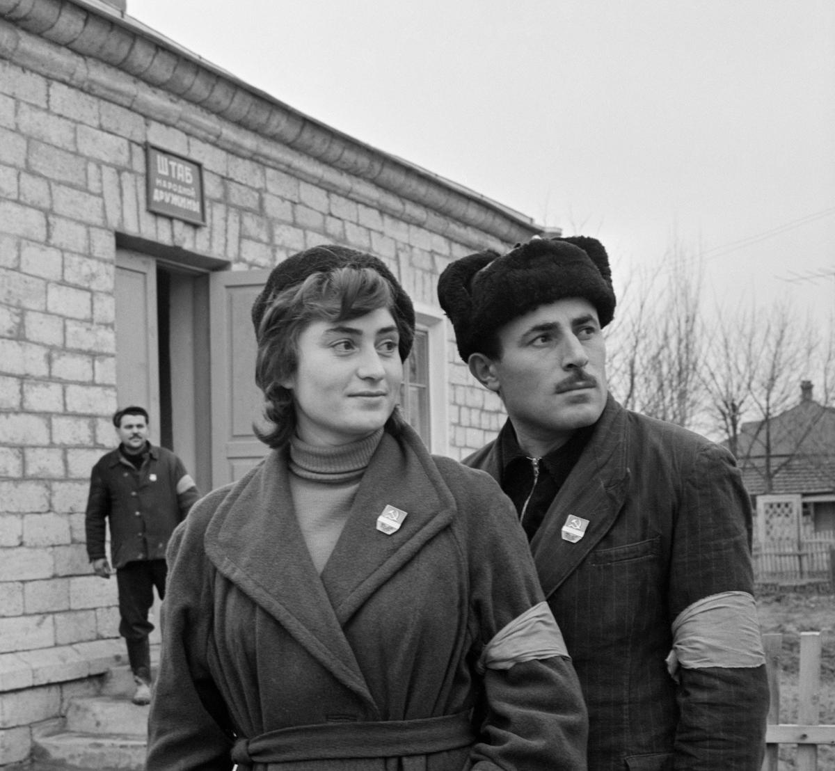 Фото: Рудольф Дик / ТАСС