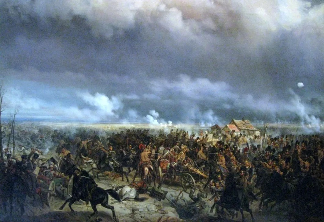 Польское восстание 1830 год