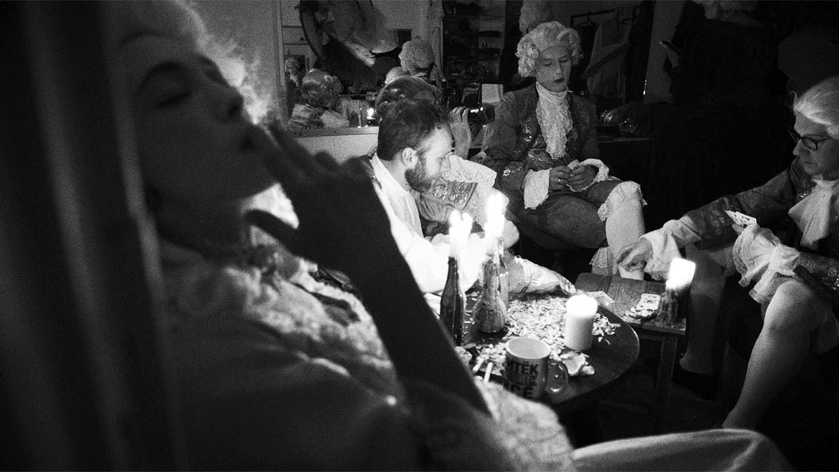 Кадр из фильма «Картины дружеских связей»