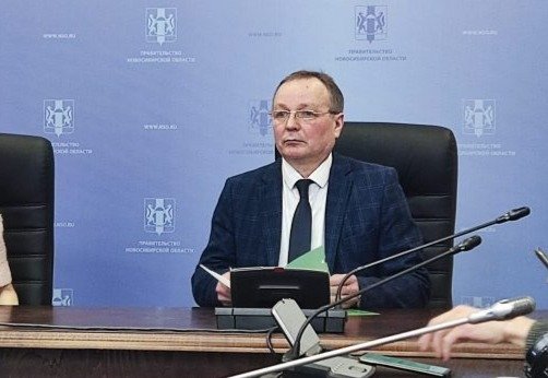 Юрий Шмидт. Фото: newsib.net