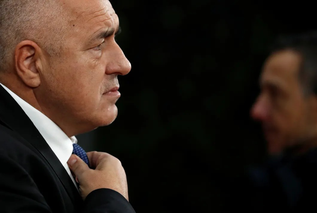 Премьер Болгарии Бойко Борисов. Фото: Reuters