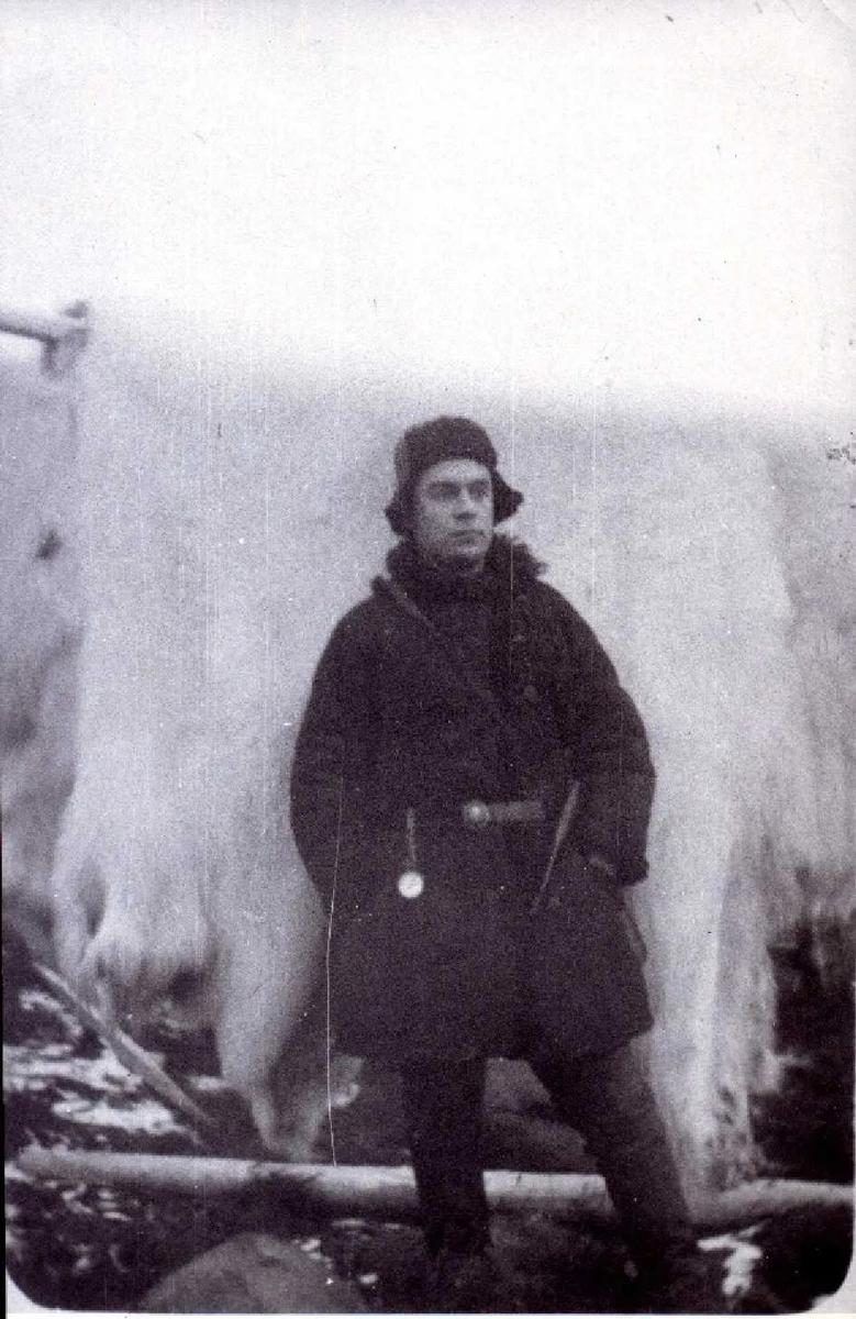 Вивиан Итин. Фото из архива Ларисы Вивиановны Итиной