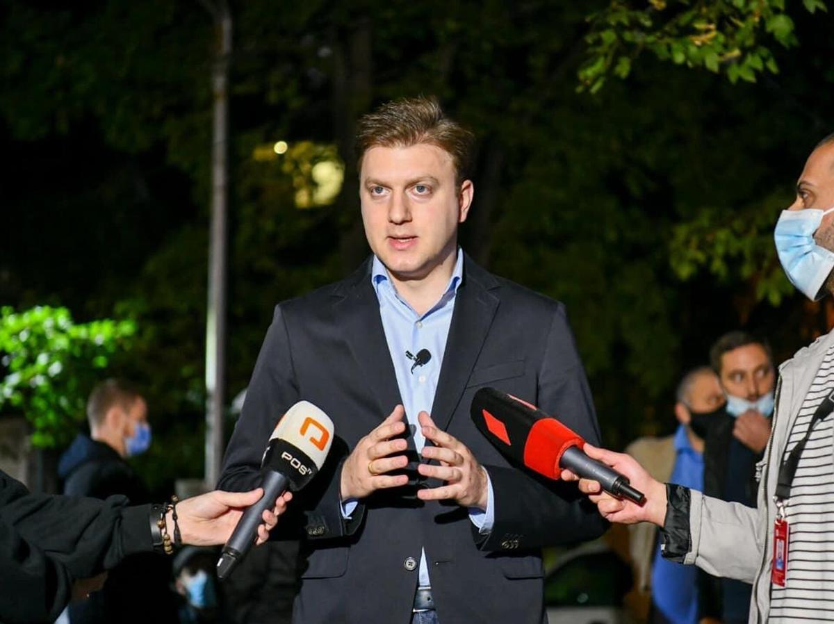 Вато Шакарашвили. Источник: sputnik-georgia.ru