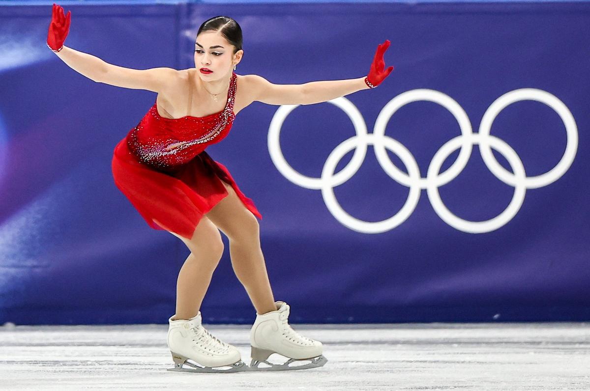 Аделия Петросян. Фото: Петр Ковалев / ТАСС