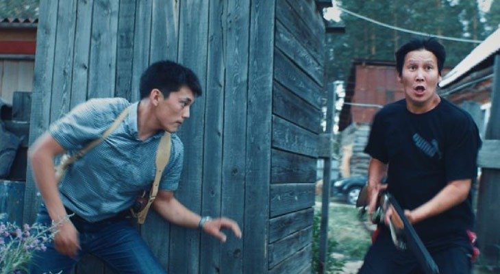 Кадр из фильма «Мой убийца»