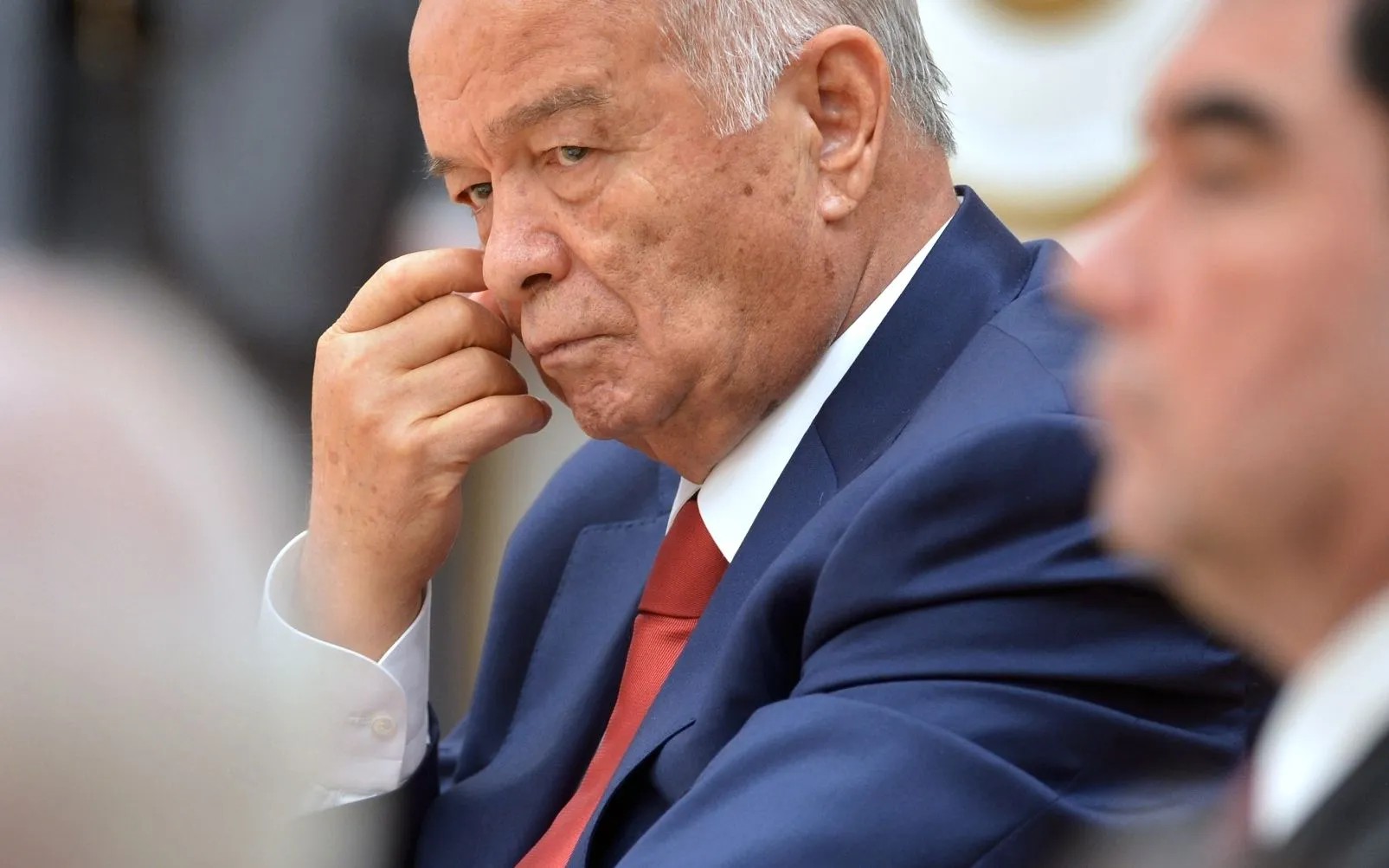 Три сценария для Узбекистана