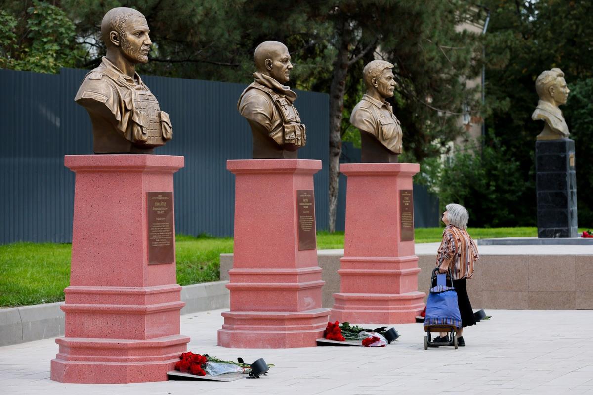 Фото: Александр Река / ТАСС