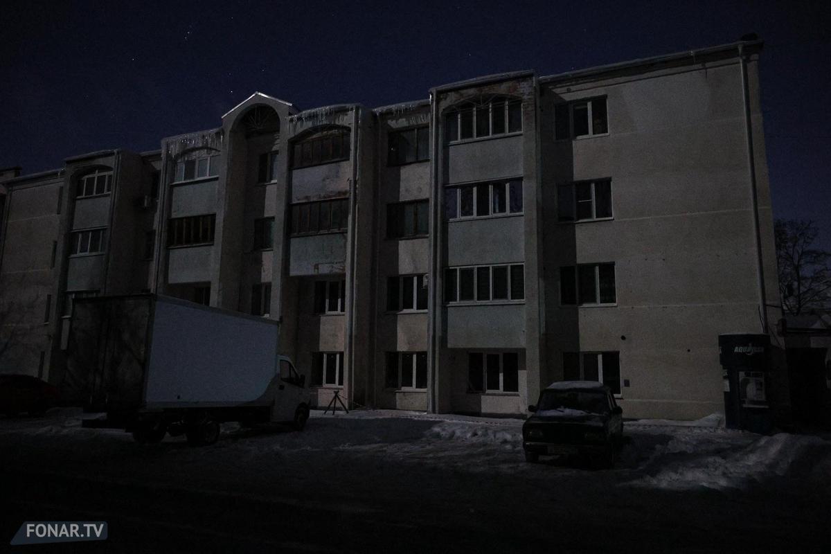 Белгород. Фото: Fonar.tv