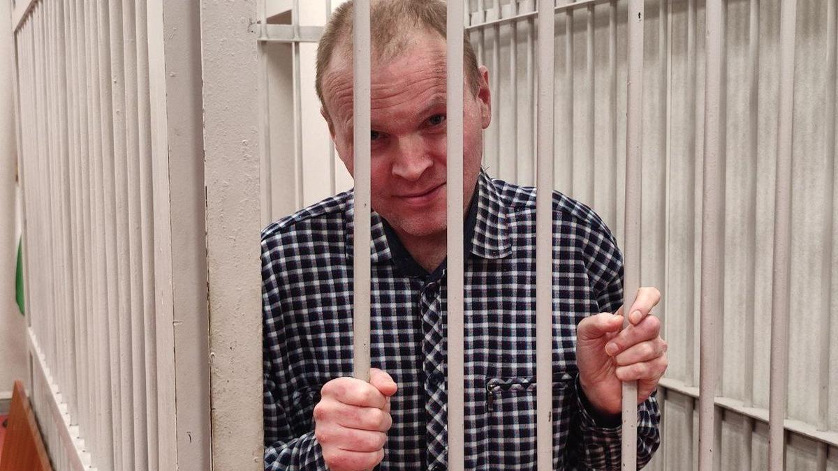 «Я поник и разбит. Подавлен и сломлен»