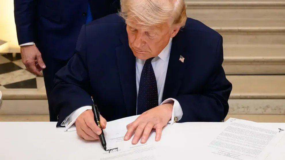 Трамп попал в ловушку, которую сам и устроил