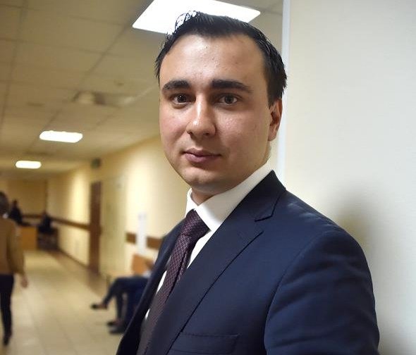 Иван Жданов***. Фото: Ирина Бужор / Коммерсантъ