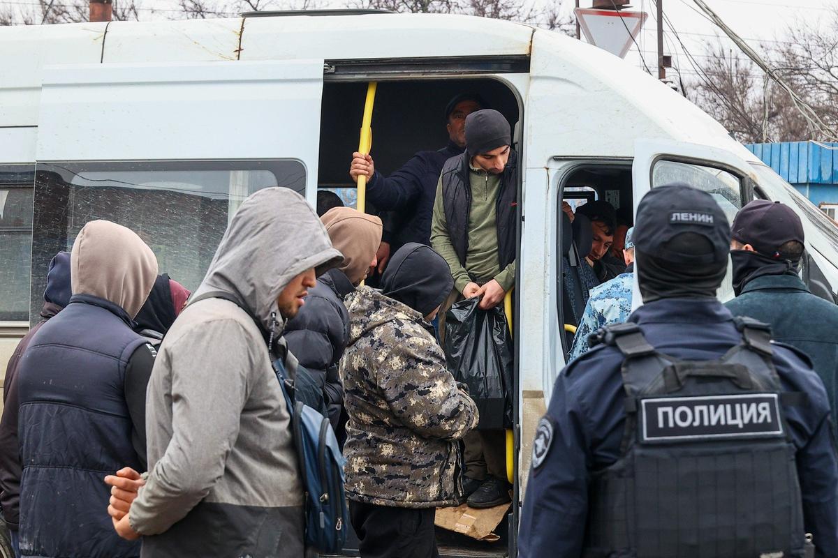 Фото: Дмитрий Рогулин / ТАСС