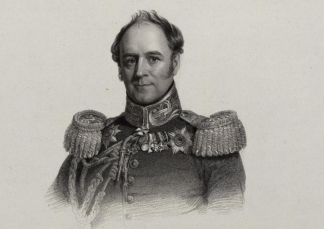 Александр Бенкендорф. Фото: Википедия
