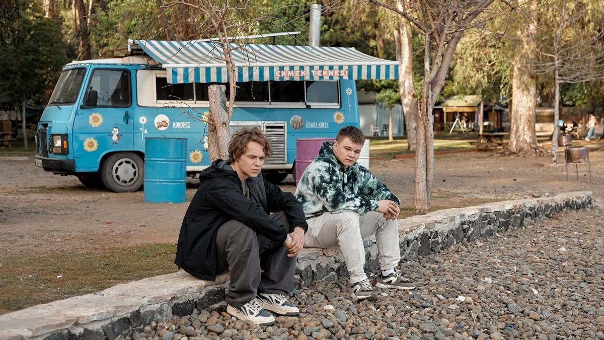 Прорваться… в жизнь